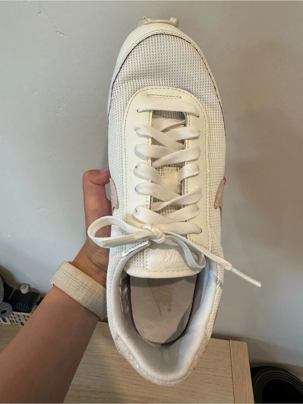 Nike size used